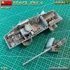 MiniArt 35427 Sd.Kfz. 234/4 SCHWERER PANZERSPÄHWAGEN 7,5 cm. INTERIOR KIT 1/35